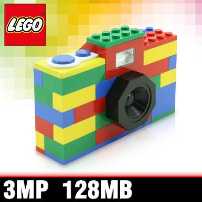 Foto Diseño Original Lego Camara Digital 8 Megapixelusb Lcd Display > 5 Años